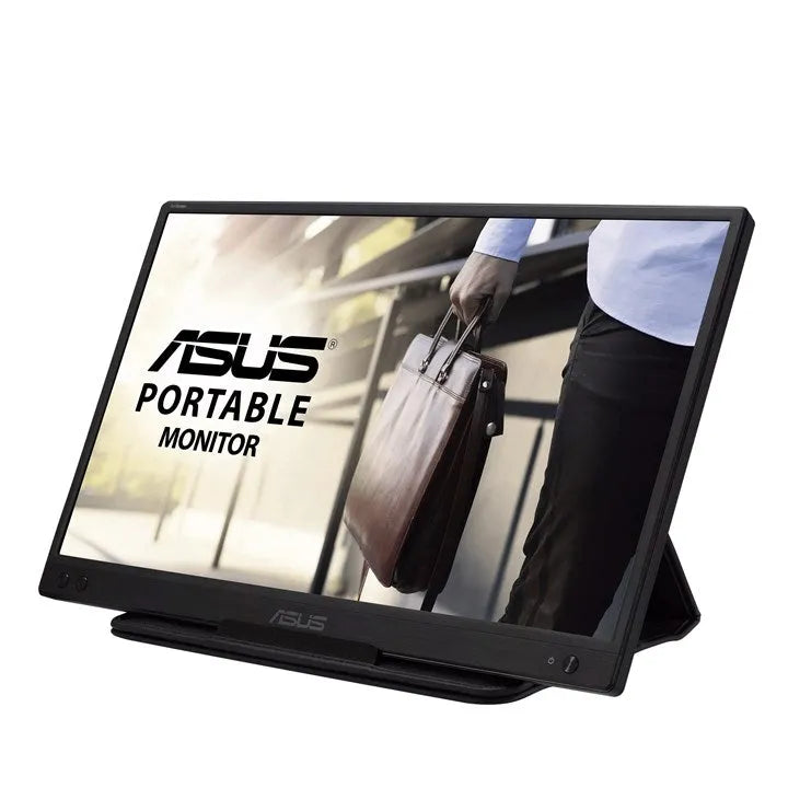 Asus MB166C 16" Full HD IPS 60Hz USB Type-C Portable Monitor - Image 2