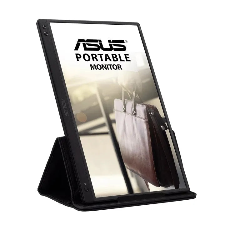 Asus MB166C 16" Full HD IPS 60Hz USB Type-C Portable Monitor - Image 3
