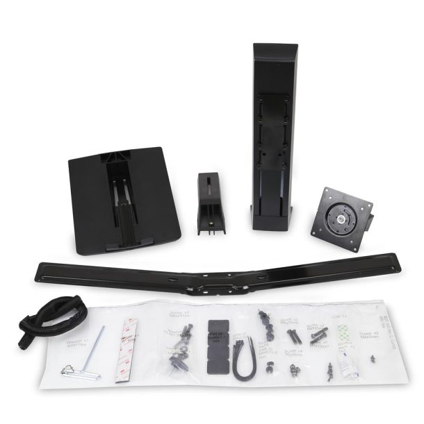 Alternative view of Ergotron Universal WorkFit LCD & Laptop Kit - 97-933-085