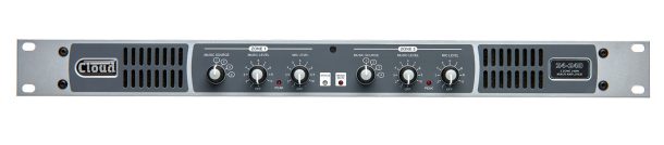 Cloud Electronics 24-240EK 2 Zone Integrated Mixer Amplifier