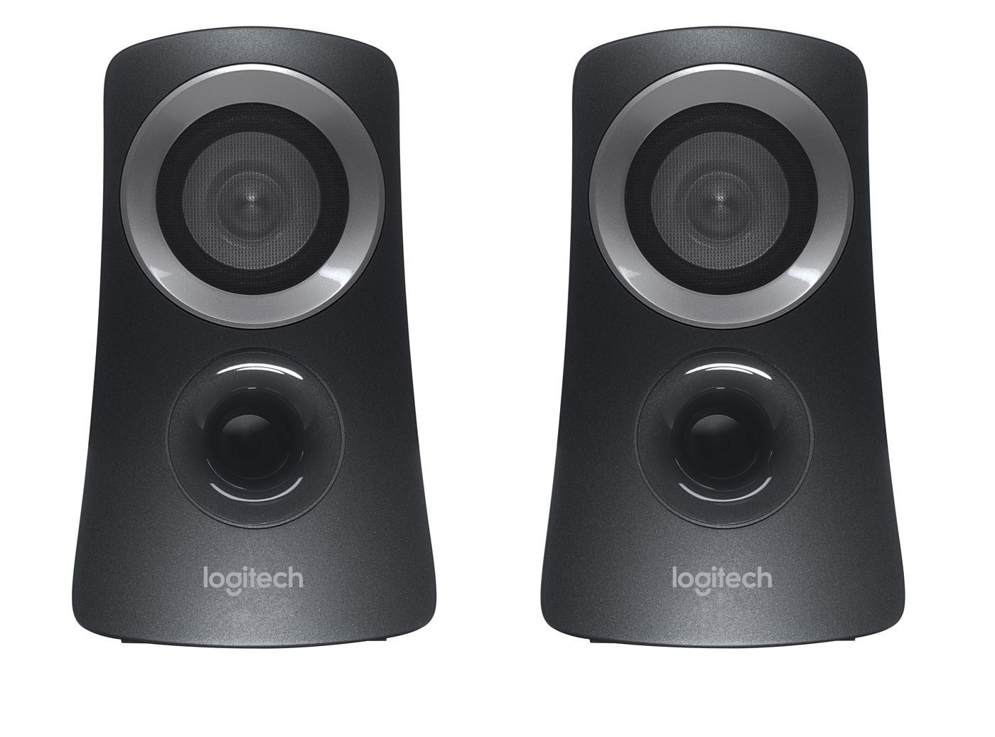 Logitech Speaker System Z313 with Subwoofer | 980-000413 - Image 4