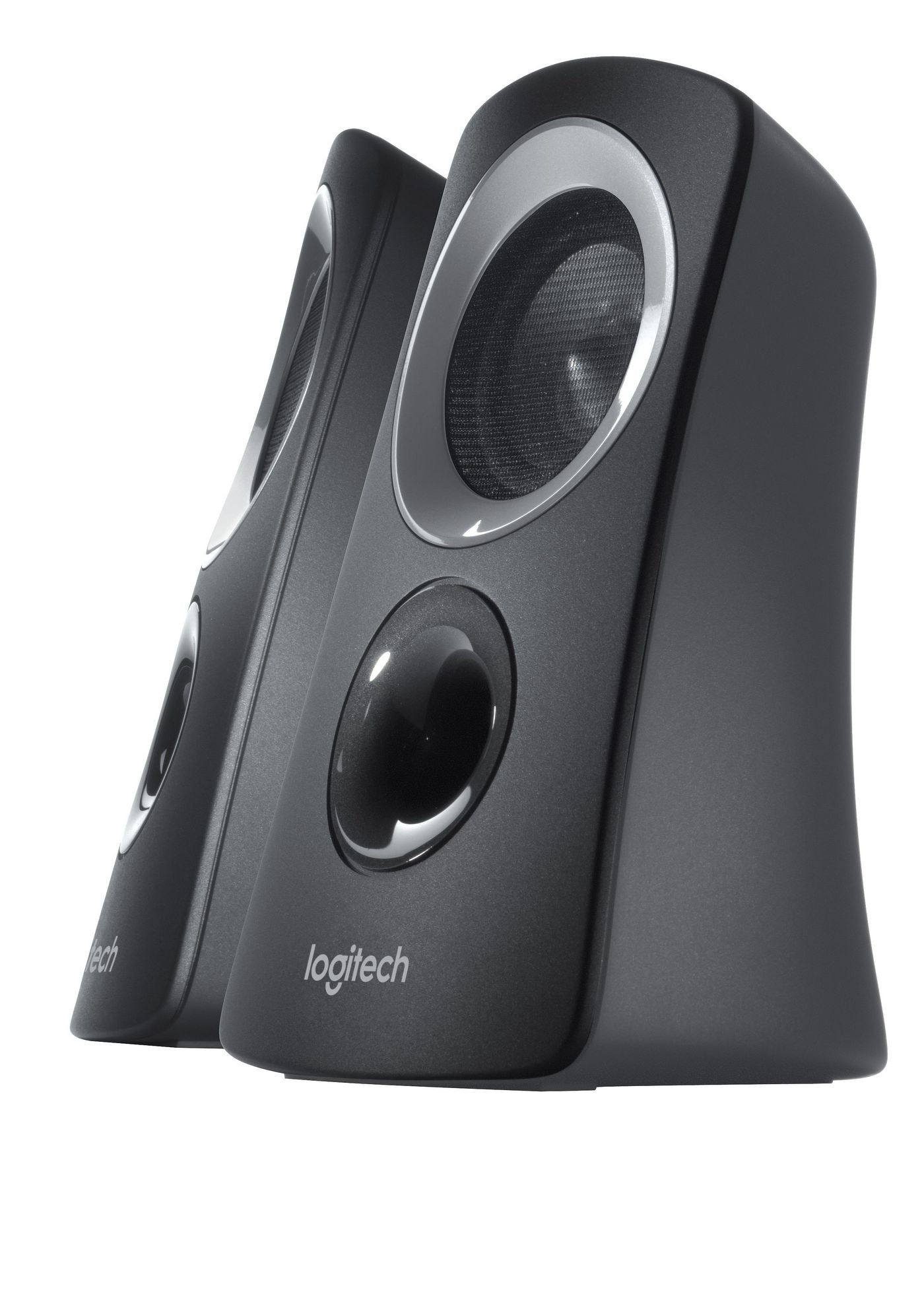 Logitech Speaker System Z313 with Subwoofer | 980-000413 - Image 5