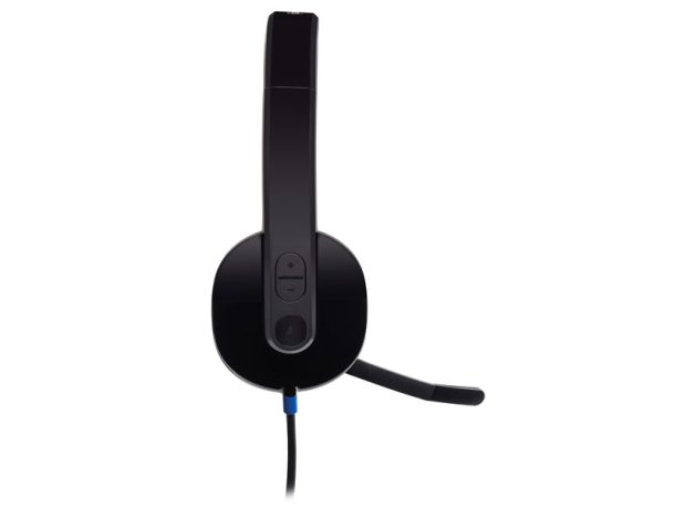 Alternative view of Logitech H540 USB Computer Headset | 981-000480