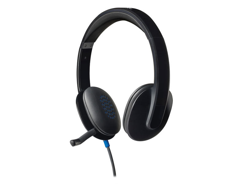 Logitech H540 USB Computer Headset | 981-000480 - Image 4