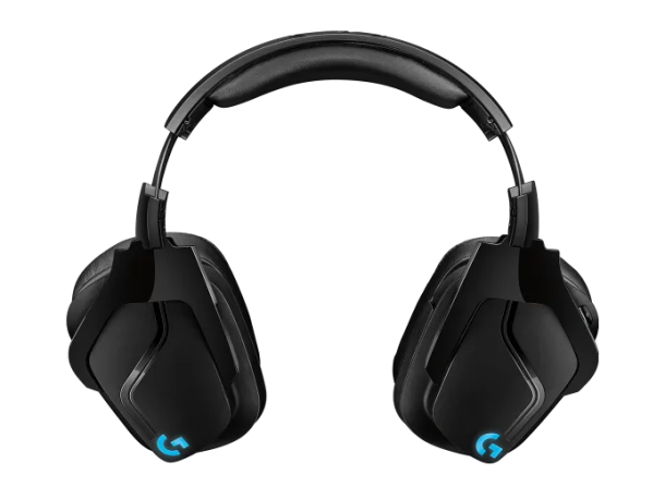 Alternative view of Logitech G935 Wireless 7.1 Surround Sound LIGHTSYNC Gaming Headset