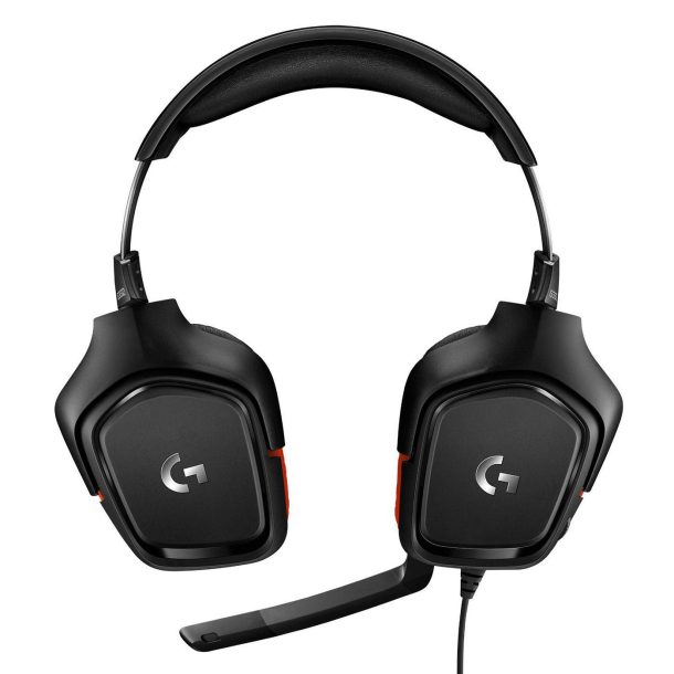 Alternative view of Logitech G332 Wired Gaming Headset | 981-000757