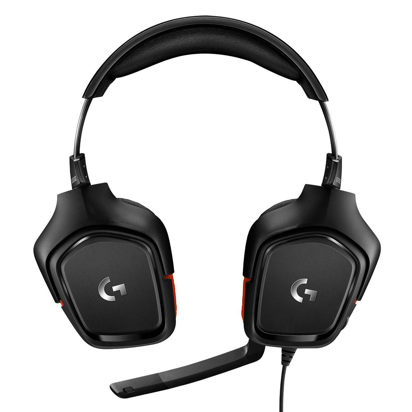 Logitech G332 Wired Gaming Headset | 981-000757 - Image 2