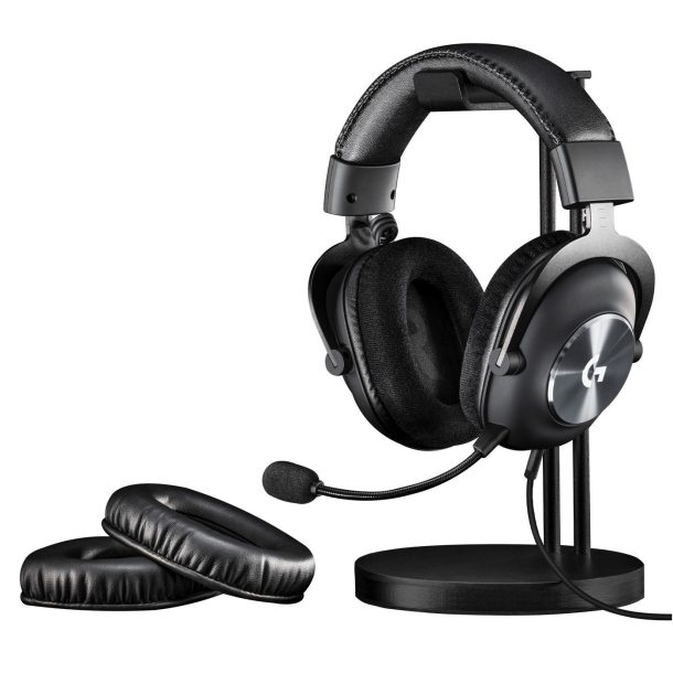 Logitech PRO X Wireless LIGHTSPEED Gaming Headset | 981-000907