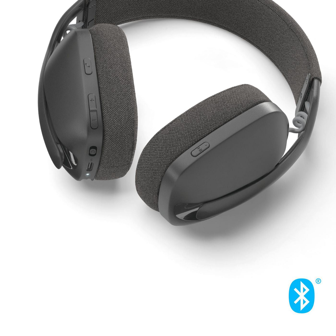 Logitech Zone Vibe 100 Wireless Bluetooth Graphite Headset | 981-001213 - Image 4