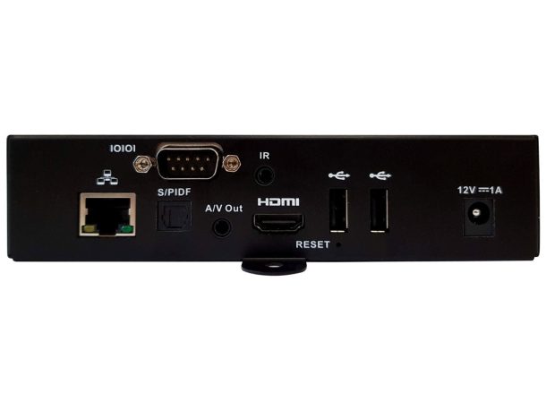 Alternative view of Amino H200 4K Digital Signage Player