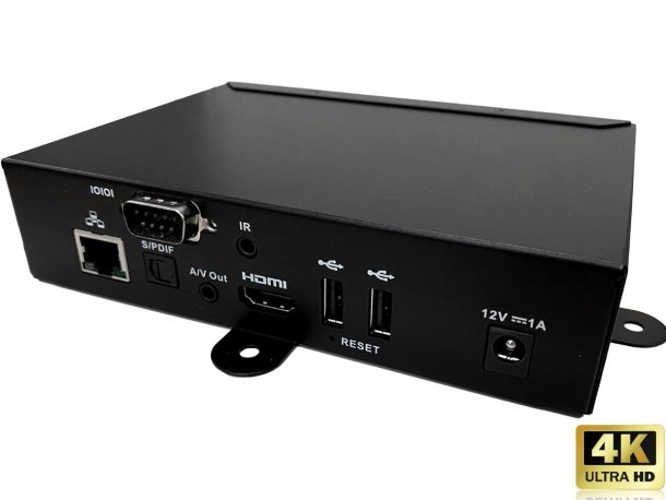 Amino H200 4K Digital Signage Player