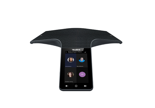 Alternative view of Yealink CP965 Microsoft Teams Edition IP conference phone