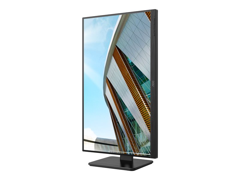 AOC 27" IPS 4MS 60Hz Desktop Monitor | U27P2 - Image 8