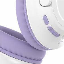 Alternative view of Belkin SoundForm Inspire Wireless Over-Ear Headset for Kids | AUD006BTLV