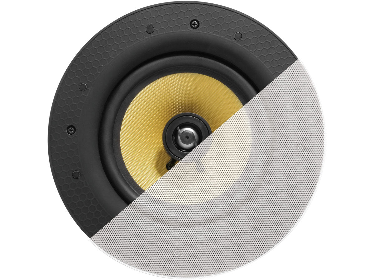 Vision AV-1900 50W Amplifier and Pair of CS-1900 Ceiling Speakers Kit - Image 4