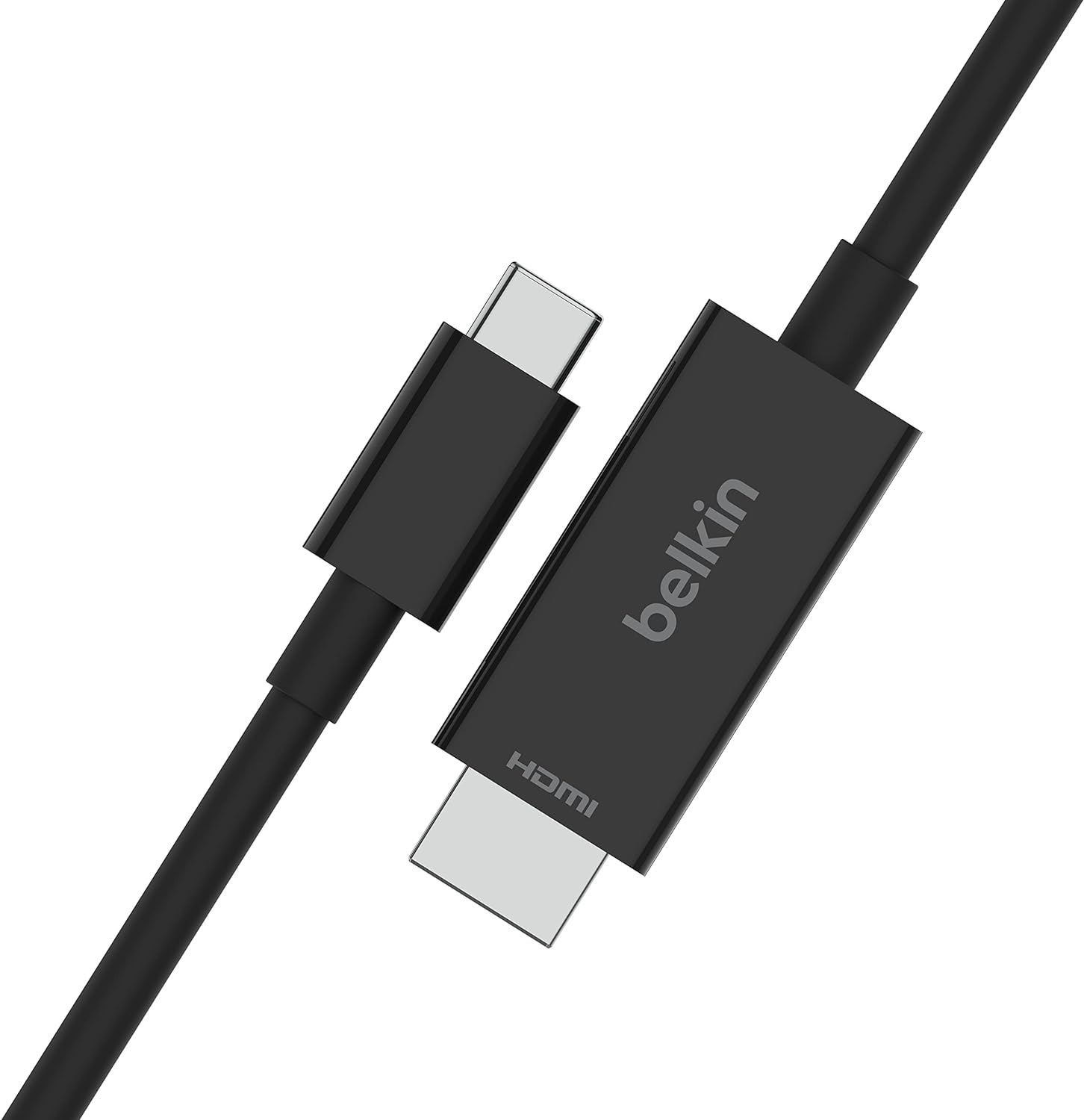 Belkin USB C to HDMI 2.1 Cable (8K 60Hz) | AVC012BT2MBK - Image 3