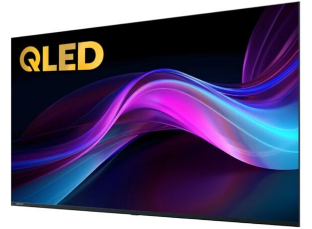 Alternative view of Avocor K-Series | AVK-5510 55" 4K Ultra HD QLED Display