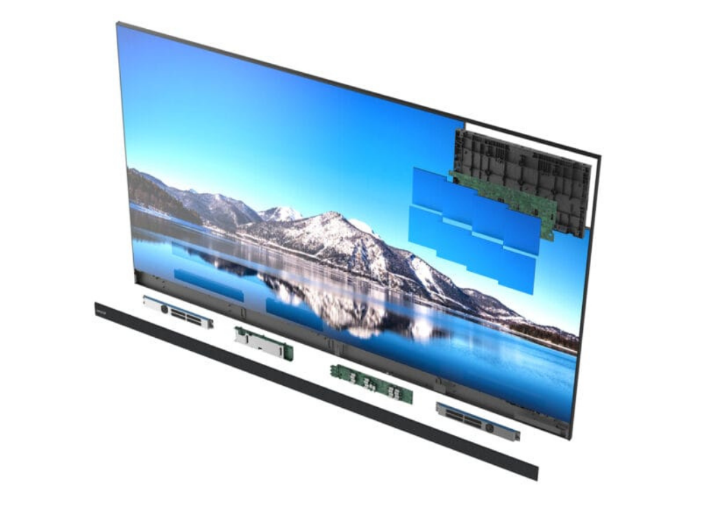 Avocor X-Series | AVX-1320 132" 21:9 Ultra-Wide Video Wall Display - Image 3