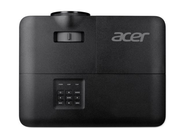 Alternative view of Acer X139 WUXGA DLP Projector - 5000 Lumens