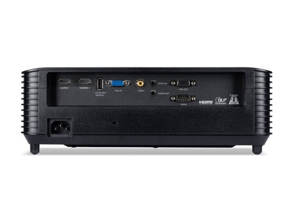 Acer X139 WUXGA DLP Projector - 5000 Lumens - Image 3