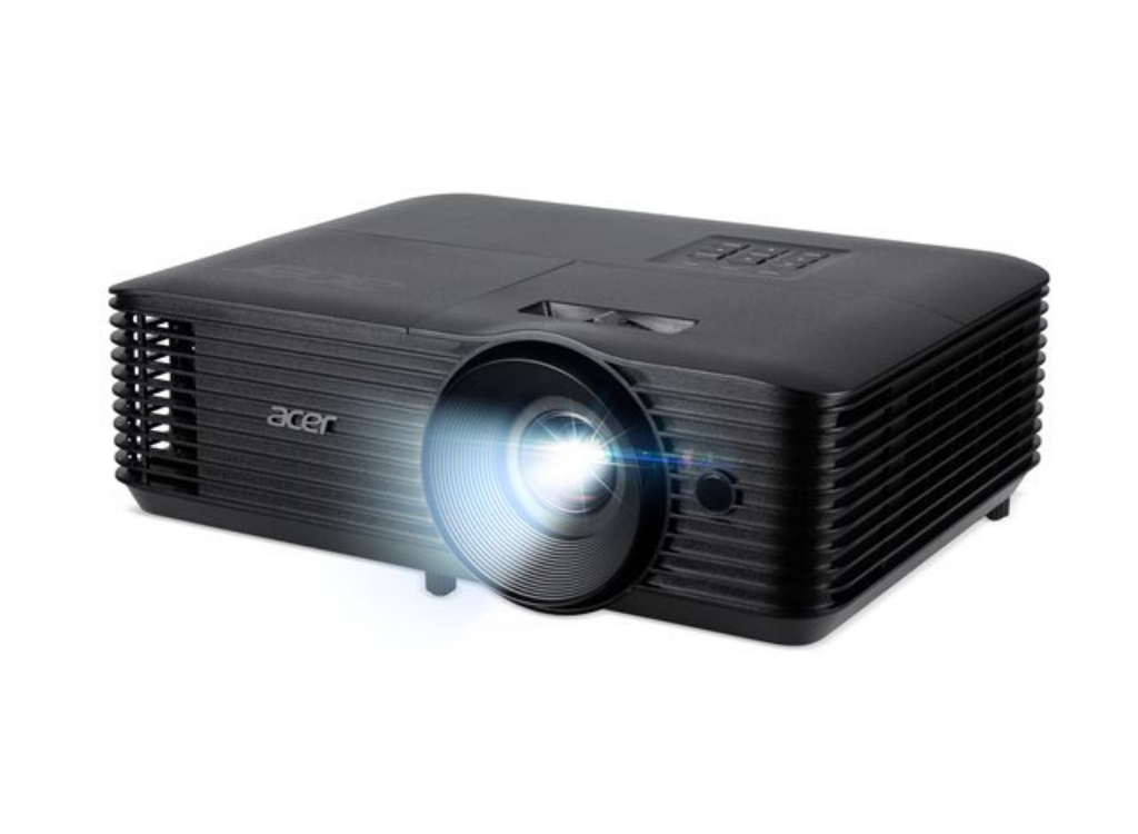 Acer X139 WUXGA DLP Projector - 5000 Lumens - Image 4