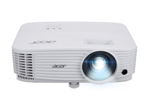 Alternative view of Acer X1526 Full HD DLP Projector - 4000 Lumens