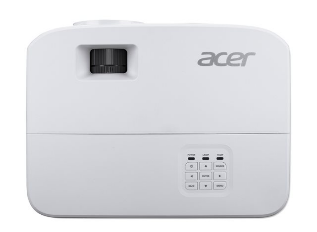 Acer X1526 Full HD DLP Projector - 4000 Lumens - Image 4