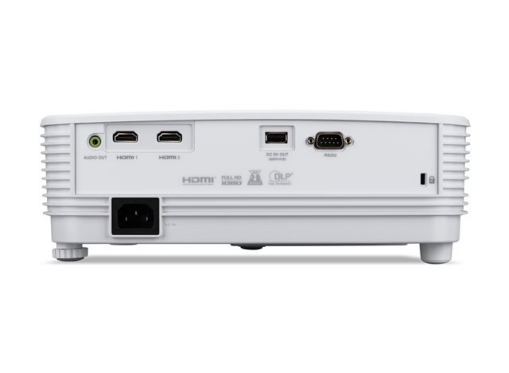 Acer X1526 Full HD DLP Projector - 4000 Lumens - Image 5