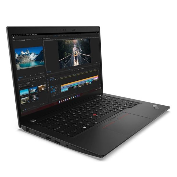 Alternative view of Lenovo ThinkPad L14 Gen 4 14" Intel Core i7 13th Gen 1355U 512 GB SSD 16GB Ram Windows 11 Pro Notebook