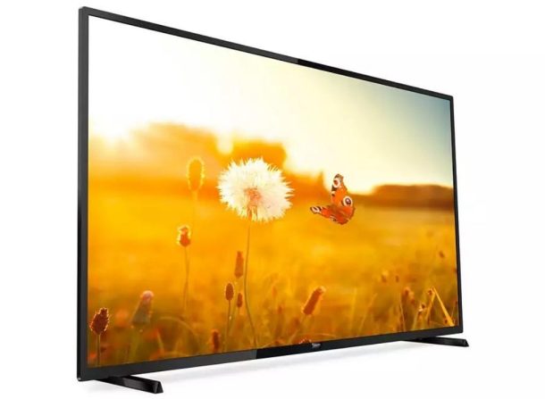 Alternative view of Philips EasySuite | 43HFL3014/12 43" 1080p Commercial TV