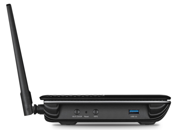 Alternative view of TP-Link Wireless MU-MIMO Gigabit Router | ARCHER C2300