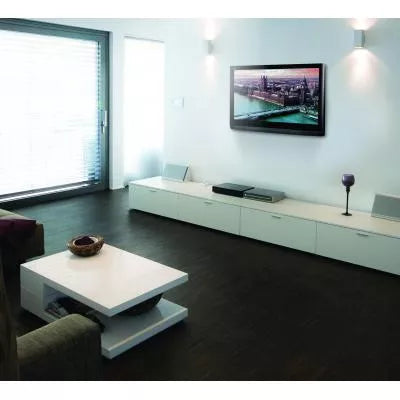 B-Tech 47" Ultra-Slim Universal Flat Screen Wall Mount | BT8200/B - Image 4