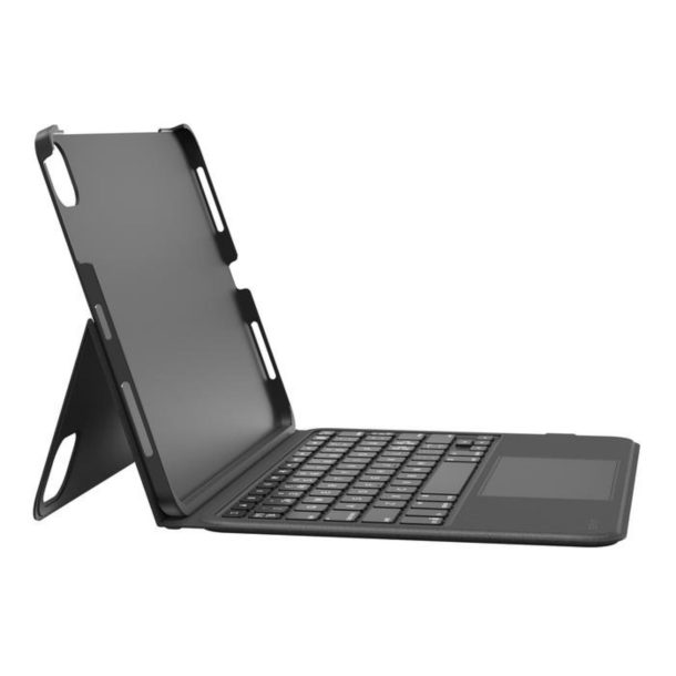 Alternative view of Belkin Everyday Keyboard Case with Backlit Bluetooth Keyboard | BBZ001UK-V1