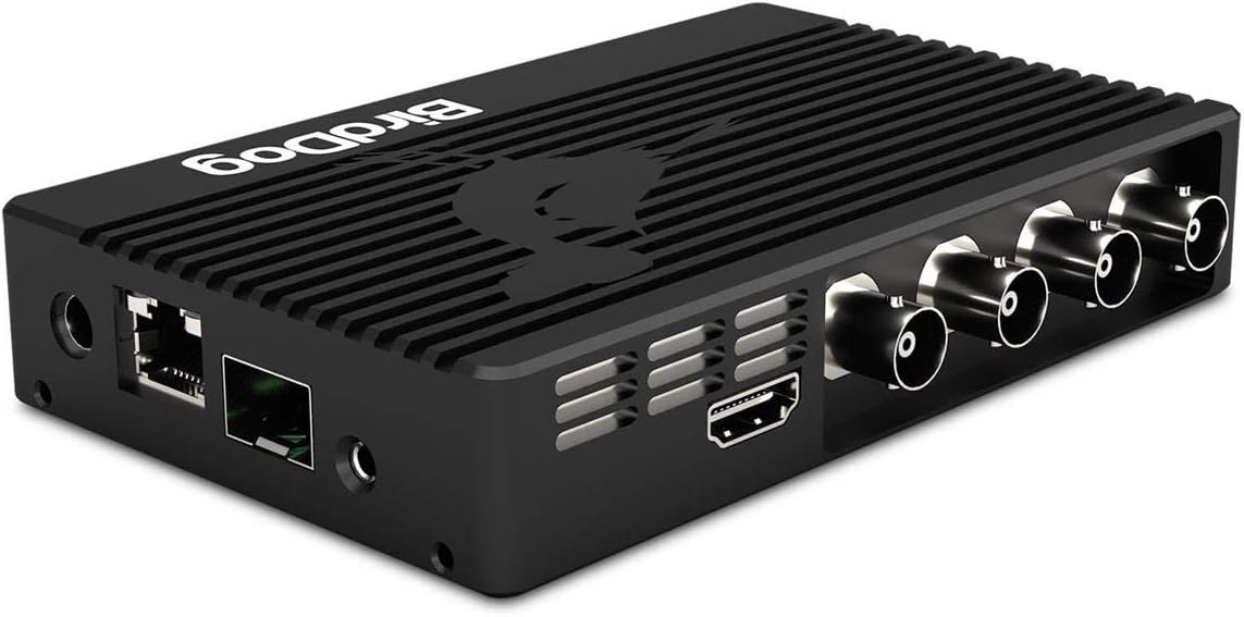 BirdDog 4K Quad SDI to NDI Encoder/Decoder | BD4KQUAD - Image 2