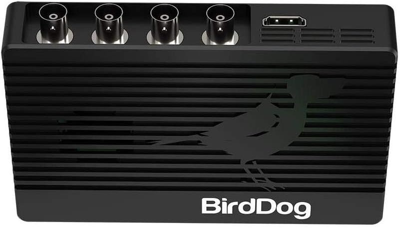BirdDog 4K Quad SDI to NDI Encoder/Decoder | BD4KQUAD - Image 3