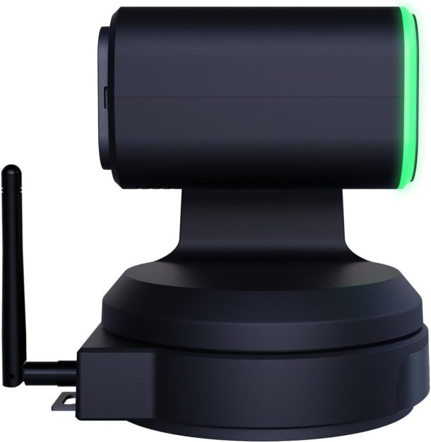 Alternative view of BirdDog X1 HD PTZ Camera with 20x Optical Zoom Black | BDPX1B