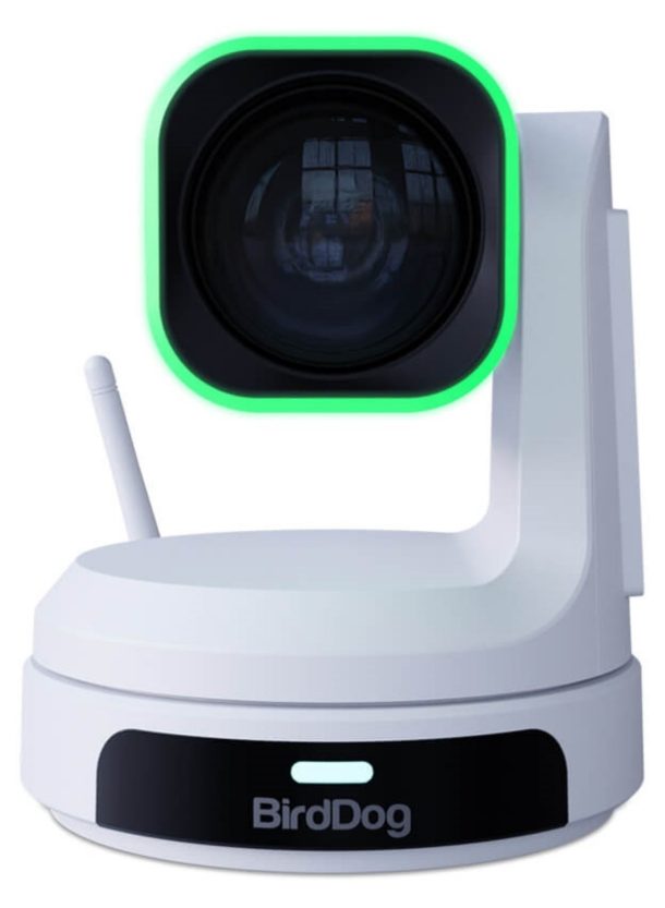 BirdDog X1 Ultra UHD 4K PTZ Camera White | BDPX1UW