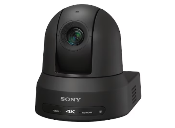 Alternative view of Sony BRC-X400/B Premium 4K30P IP PTZ Camera With 30x (w/CIZ) Zoom