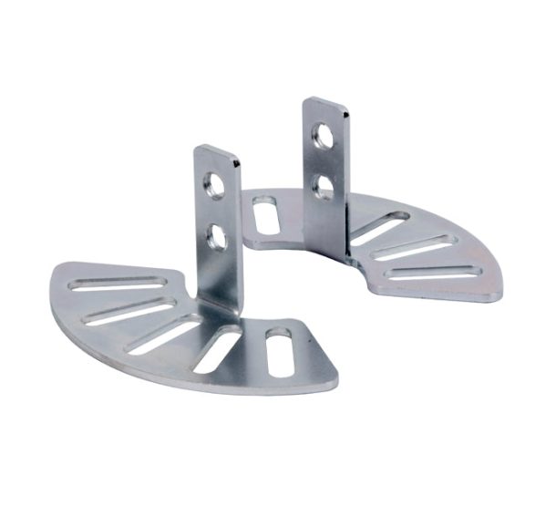 Alternative view of B-Tech BT6010/Z Security Dome Camera Mount - For Ø50mm Poles