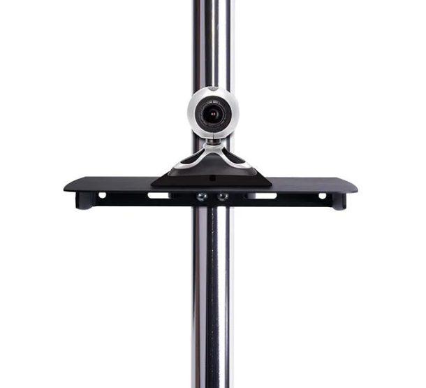 Alternative view of B-Tech BT7033/B AV Accessory Shelf With BT7052 Collar