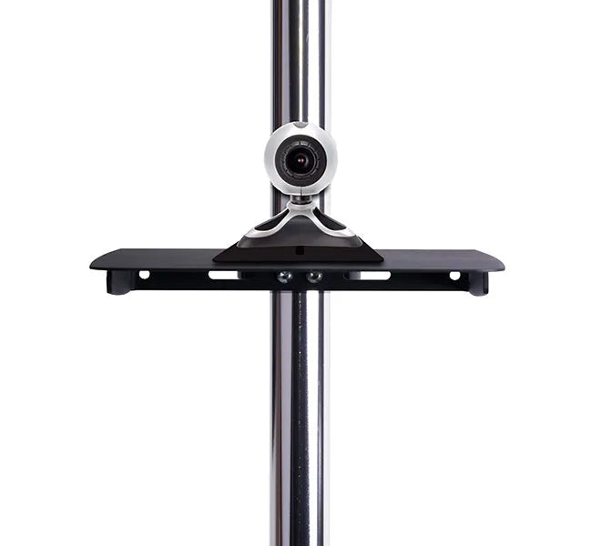 B-Tech BT7033/B AV Accessory Shelf With BT7052 Collar - Image 2