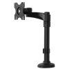 B-Tech Tilt & Swivel Single Arm Desk Mount | BT7372/B