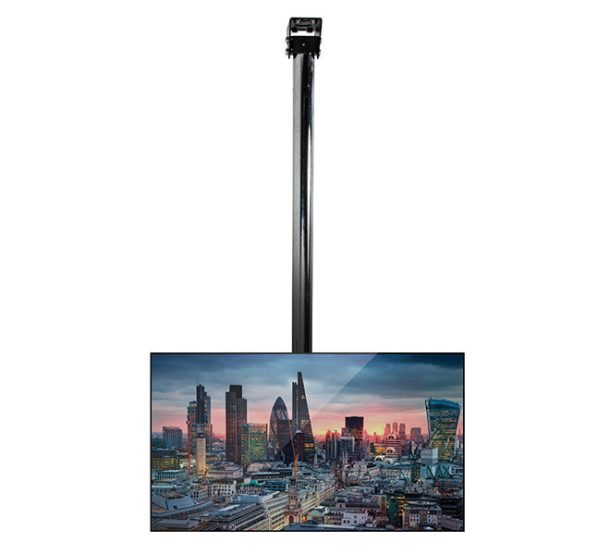 Alternative view of B-Tech BT7808 Ø50mm Poles Ceiling / Wall Mount with Tilt