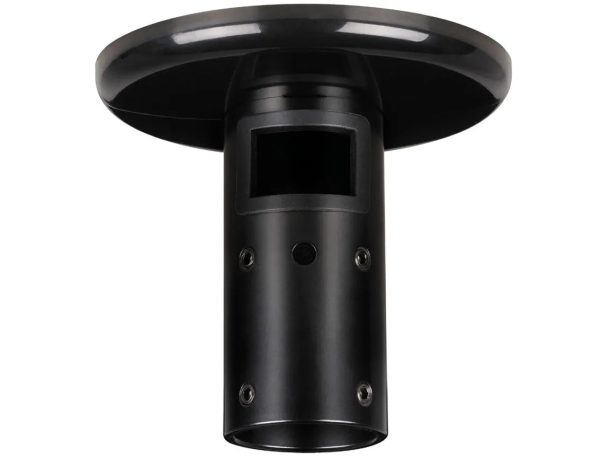 B-Tech BT7822/B Flat Ceiling Plate For 50mm Diameter Poles