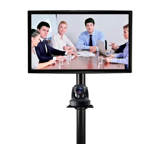 Alternative view of B-Tech BT7863 Small AV Accessory Shelf With BT7841 Collar