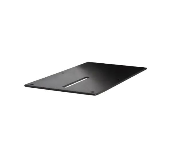 B-Tech BT7863 Small AV Accessory Shelf With BT7841 Collar
