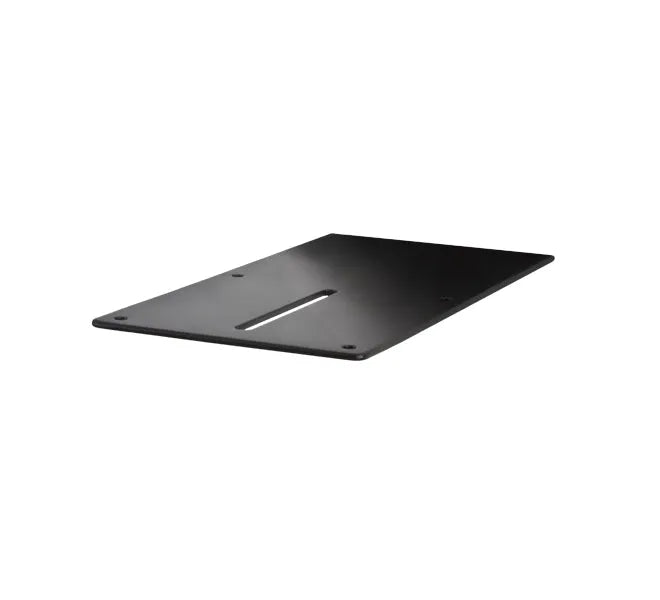 B-Tech BT7863 Small AV Accessory Shelf With BT7841 Collar
