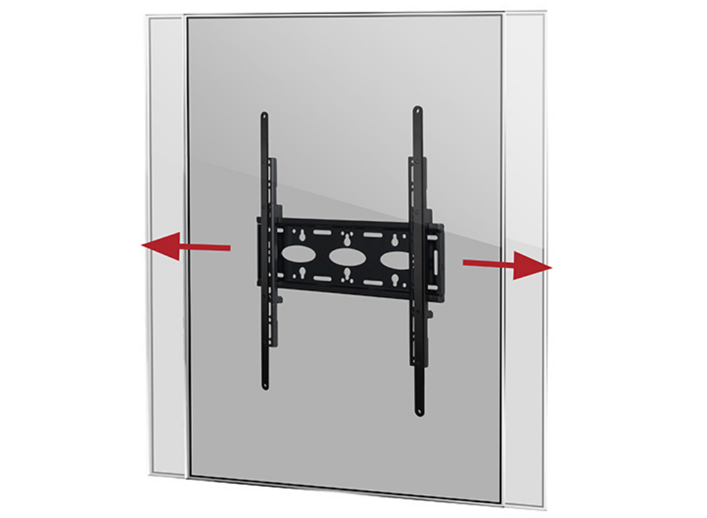 B-Tech Portrait Digital Signage Wall Mount 32 to 65 inch Screen - Image 2