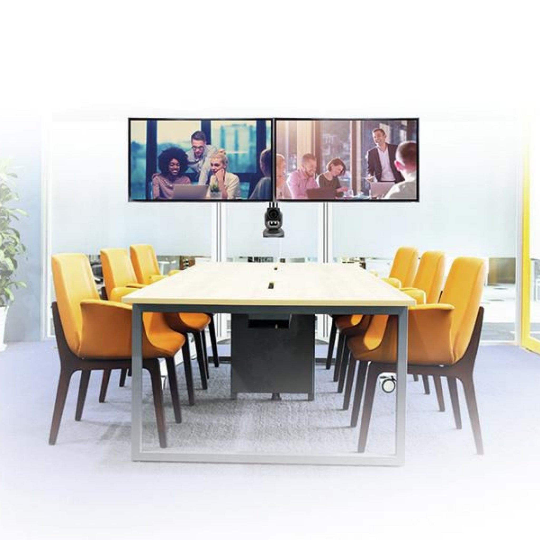 B-Tech Joining Plate Kit for Mounting BT8390 to BT8381 Black - Image 4