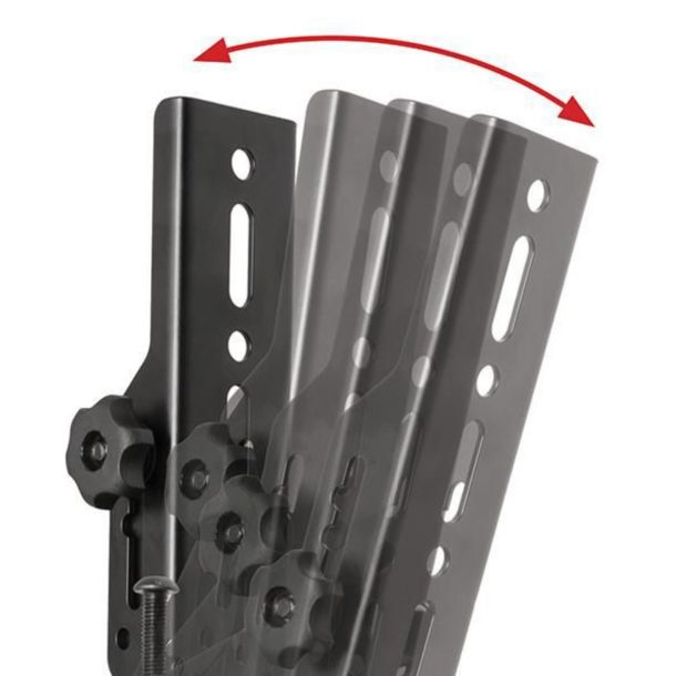 Alternative view of B-Tech SYSTEM X VESA 200 Flat Screen Interface Arms with Tilt for BT8390 (Pair)
